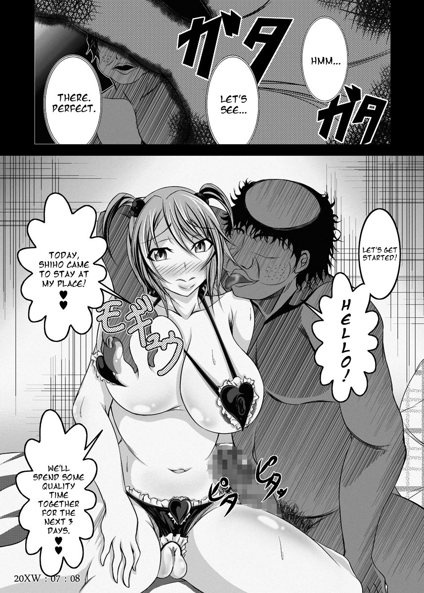 Hentai Manga Comic-The 10 Year Story of My Father and Sister that I Never Knew-Read-24